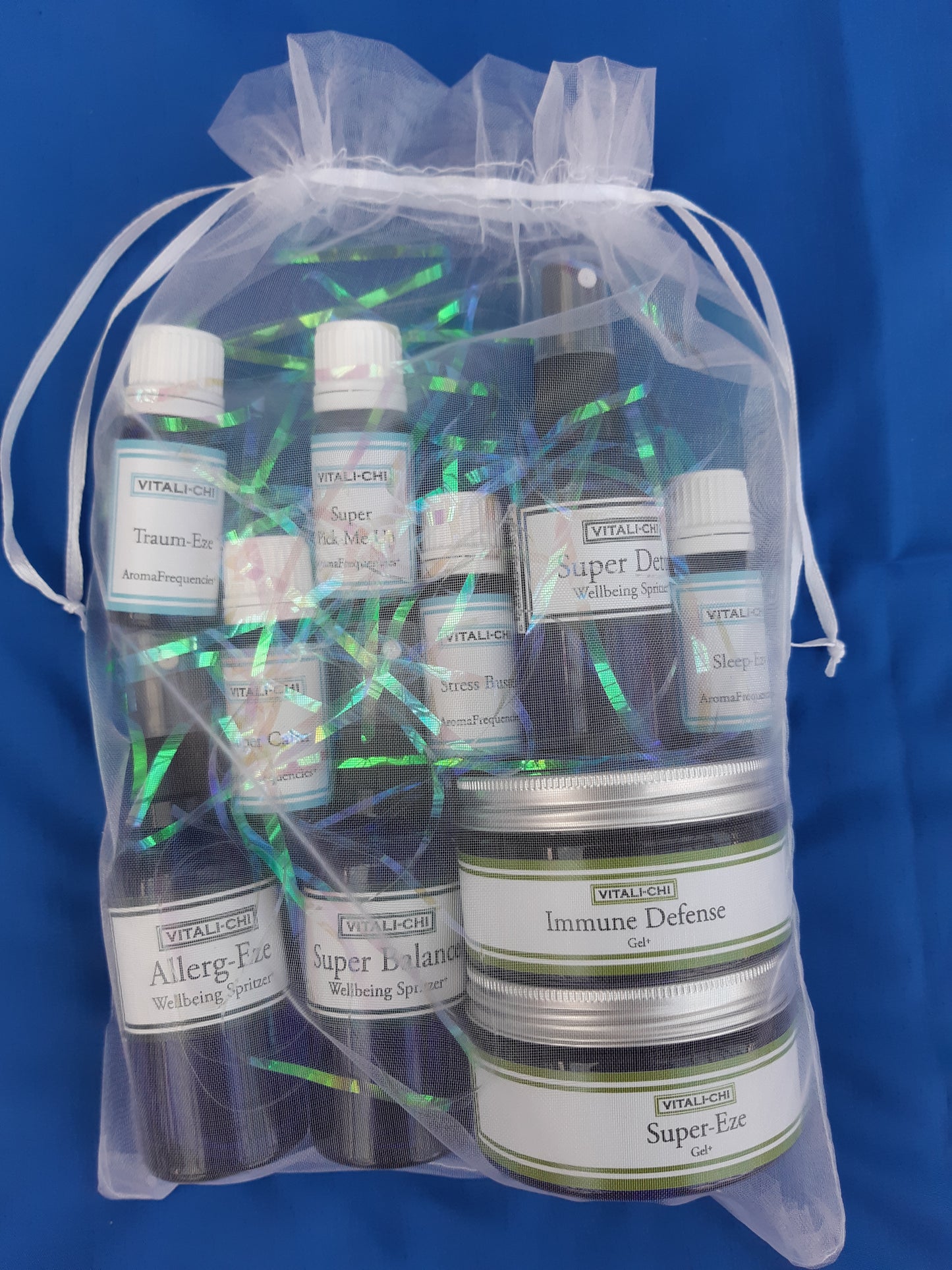 Holistic Health Care Gift Set <br>Save £39.00 - Vitali-Chi - Pure and Natural