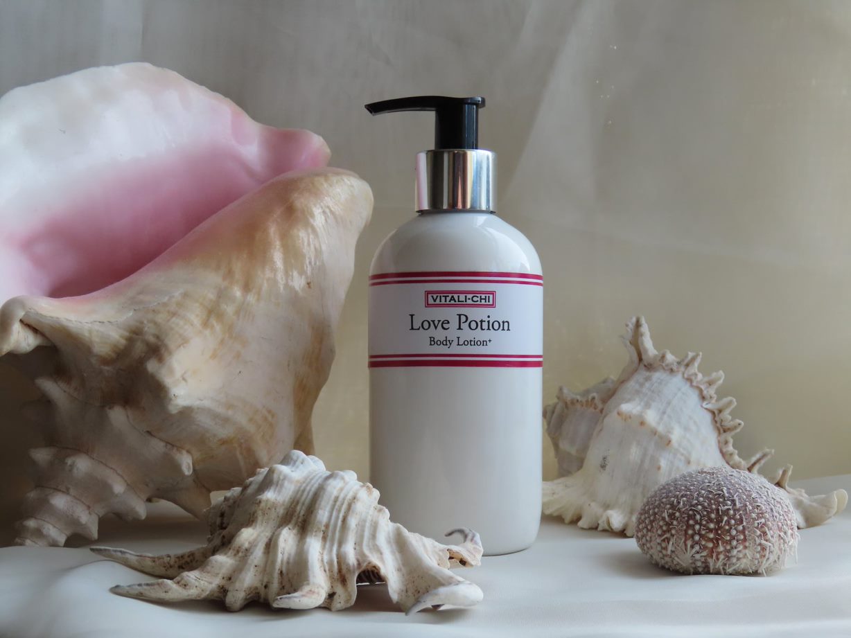 Love Potion Sensuous Body Lotion Sample