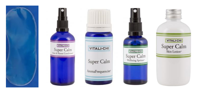 Relieve Anxiety with the Super Calm Plus Gift Set (save £18)