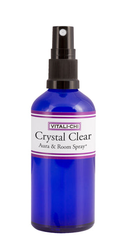Crystal Clear Aura Spray & Raumspray+ 50ml