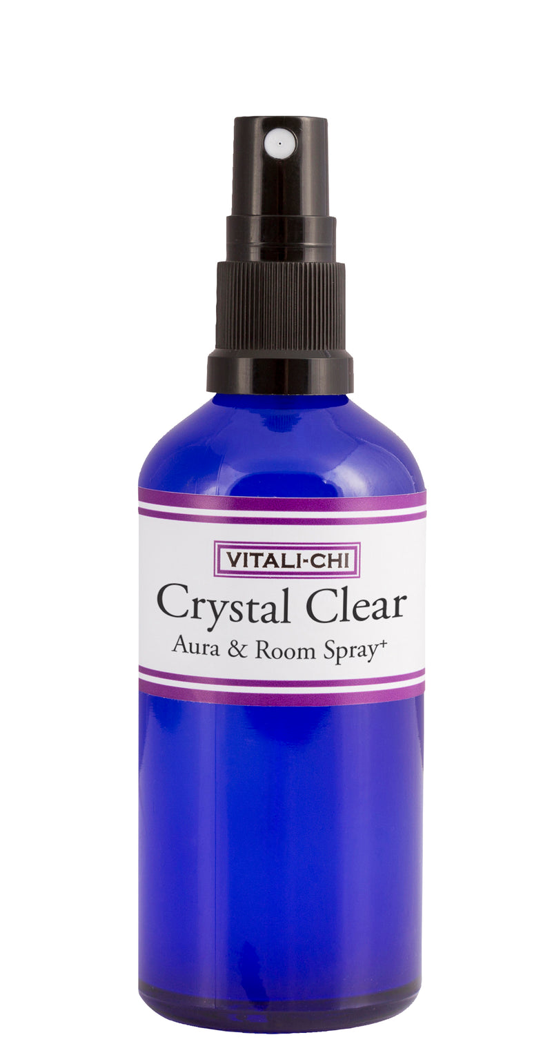 Crystal Clear Aura Spray & Raumspray+ 50ml