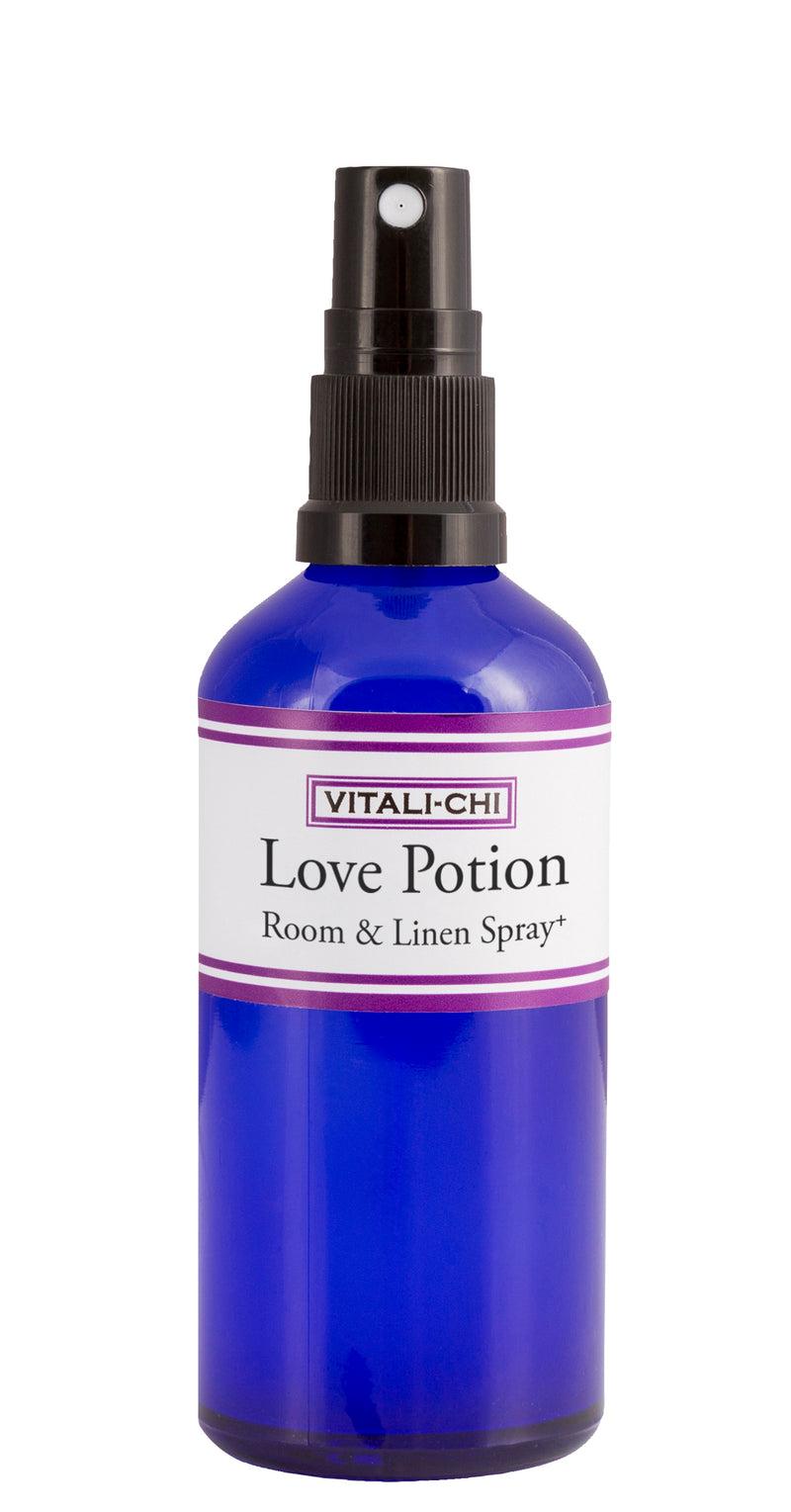 Valentine's Special! Love Potion Sensuous Body Lotion AND Room Spray AND Love Potion AromaFrequencies+ 250ml + 100ml + 10ml (save £15.50)