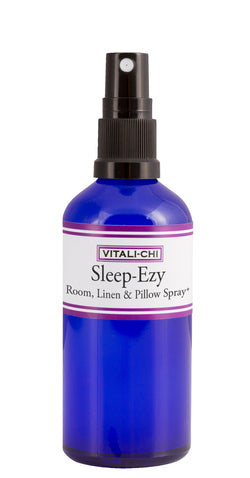 Lavender Pillow Spray - Sleep-Ezy with Lavender and Chamomile Pure Essential Oil 30ml, 50ml or 100ml