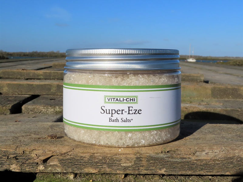 Super-Eze Bath Salts+ Soak Your Pain Away 300ml