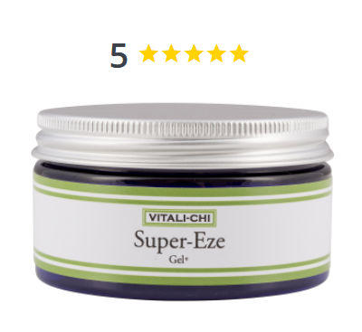 Super-Eze Special - Super-Eze Gel AND Bath Salts+ (Save £5) - Vitali-Chi - Pure and Natural