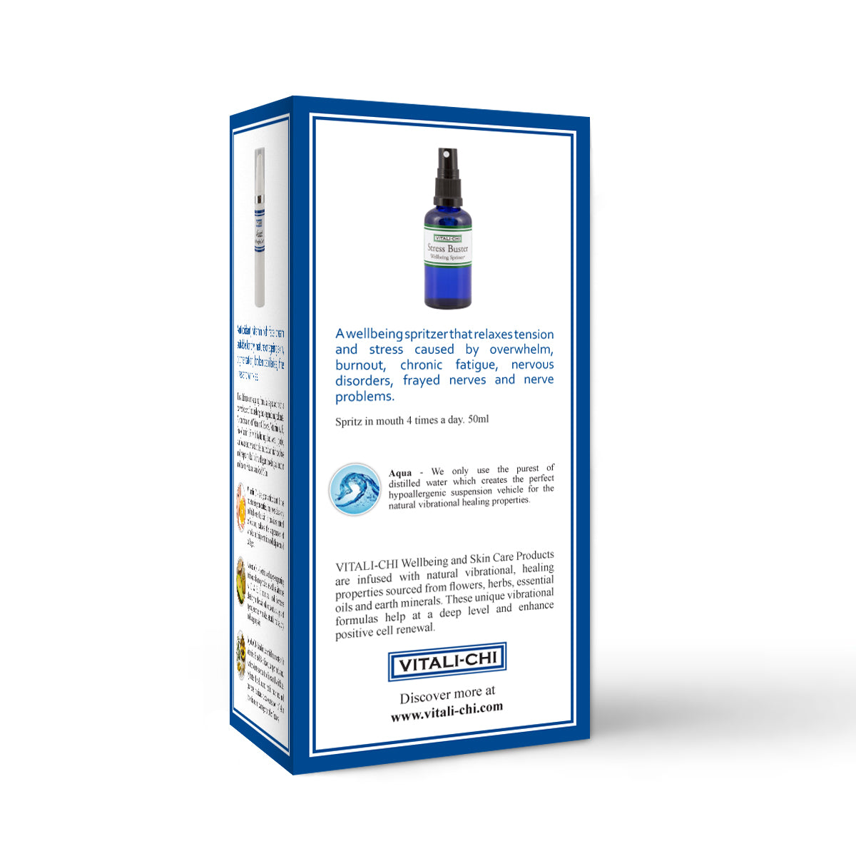 The Ambassador Package - Vitali-Chi - Pure and Natural