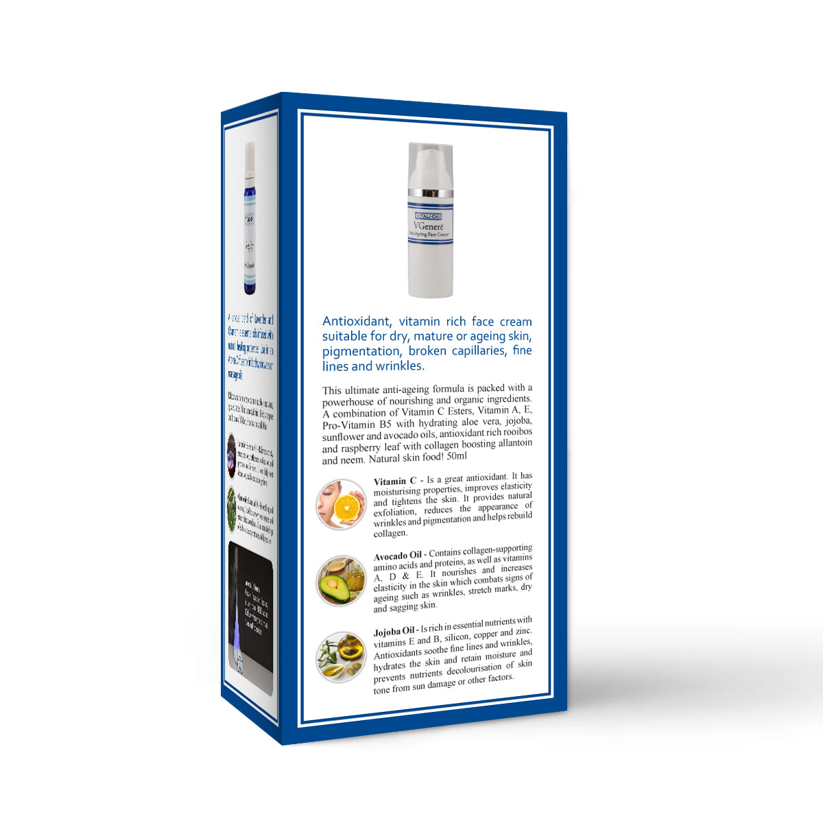 The Online Ambassador Package - Vitali-Chi - Pure and Natural