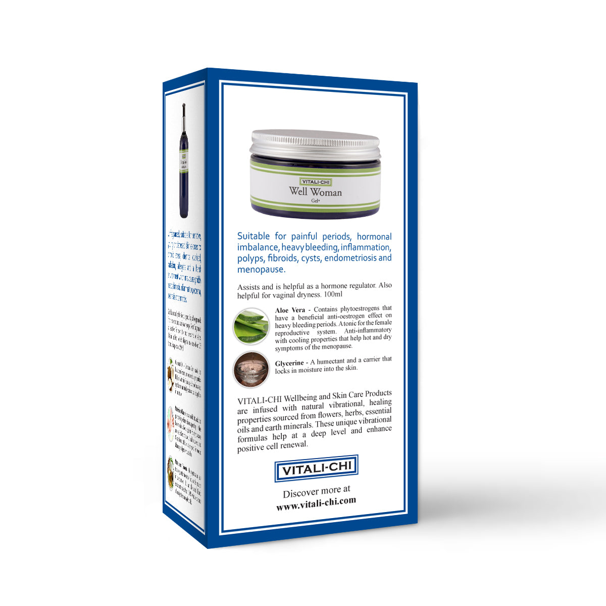 The Ambassador Package - Vitali-Chi - Pure and Natural