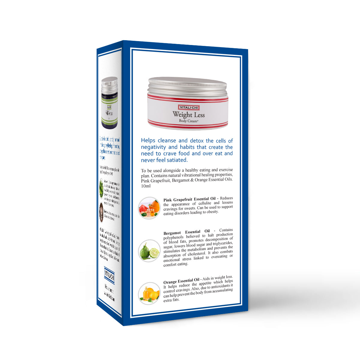 The Ambassador Package - Vitali-Chi - Pure and Natural