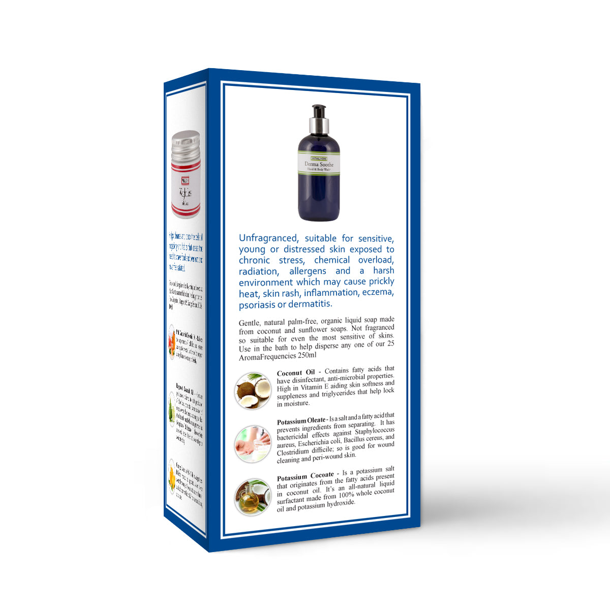 The Ambassador Package - Vitali-Chi - Pure and Natural