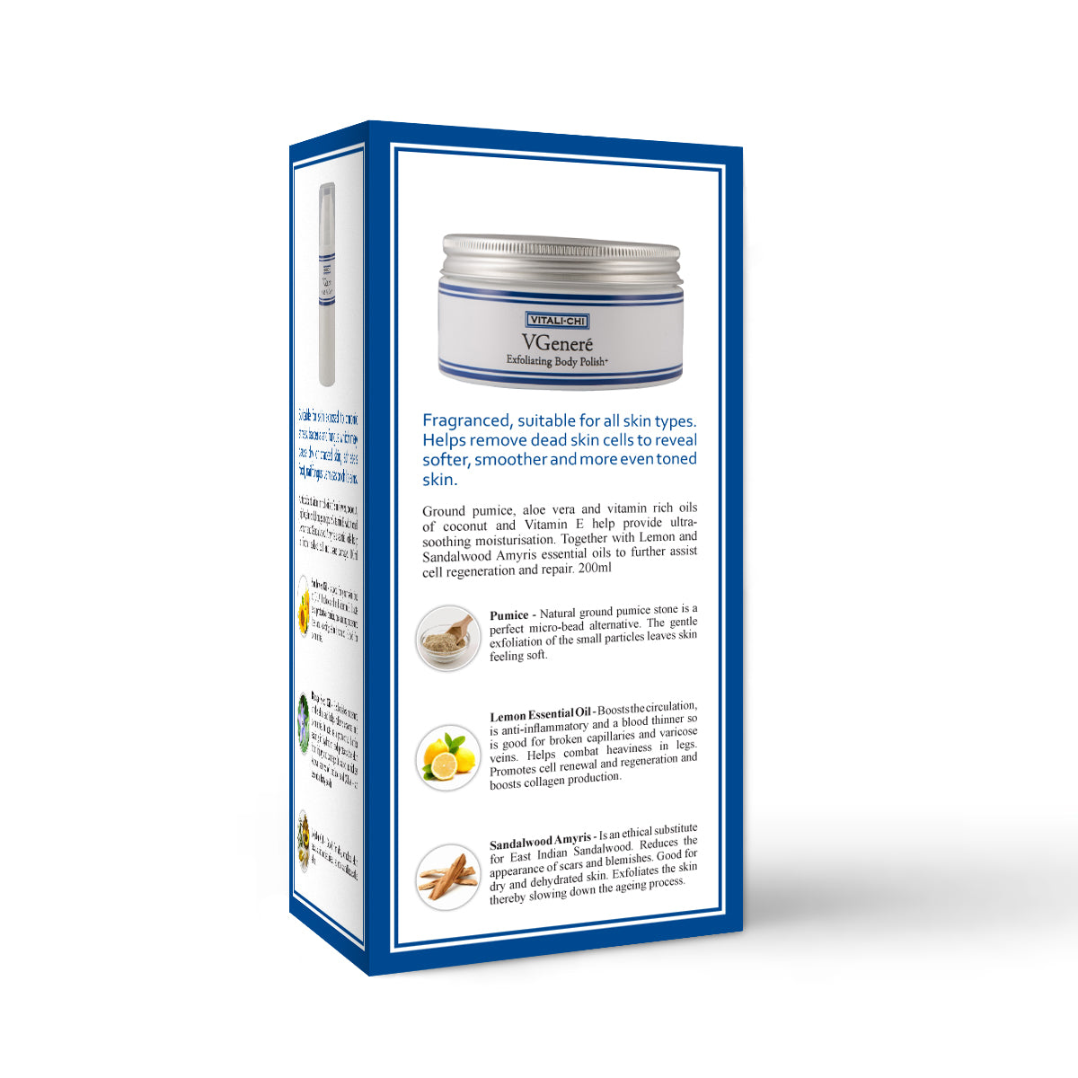 The Ambassador Package - Vitali-Chi - Pure and Natural