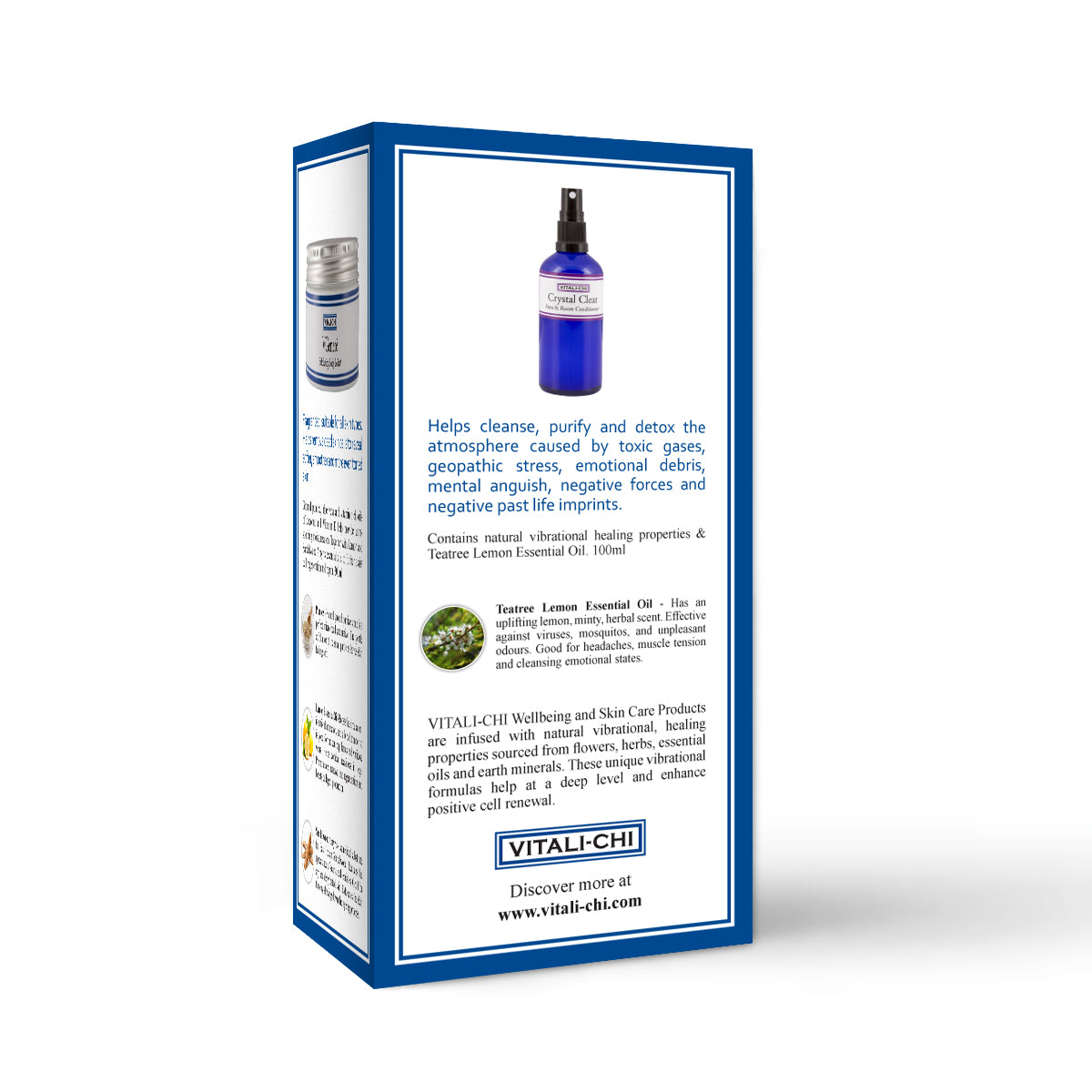 The Ambassador Package - Vitali-Chi - Pure and Natural