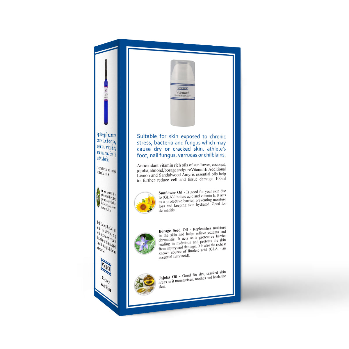 The Ambassador Package - Vitali-Chi - Pure and Natural