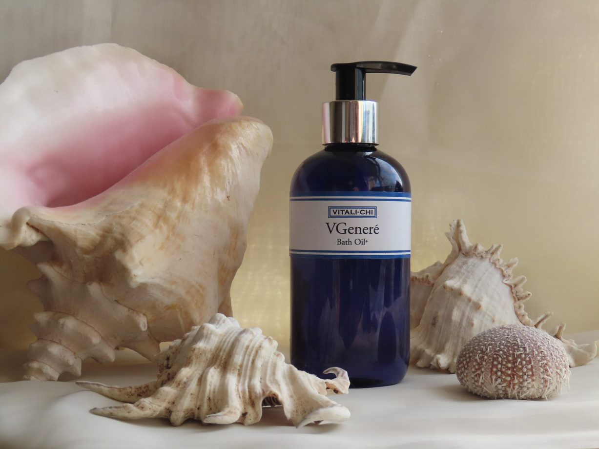 VGeneré Bath Oil