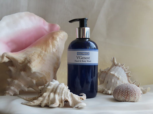 VGeneré Hand & Body Wash+