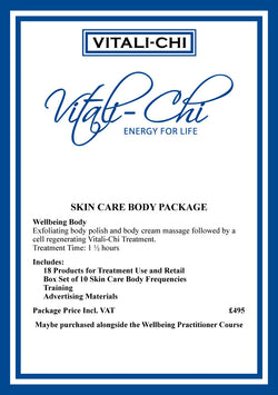Skin Care Body Package