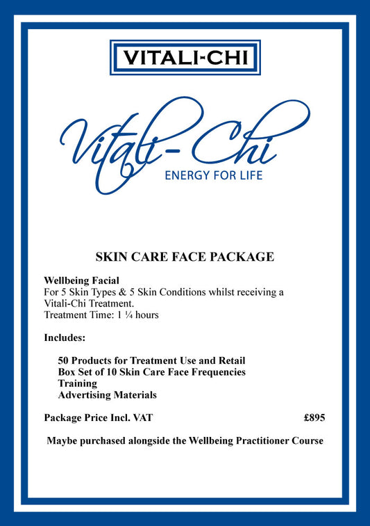 Skin Care Face Package