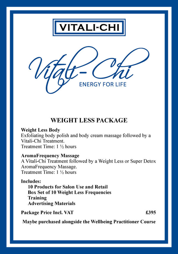 Weight Less Package