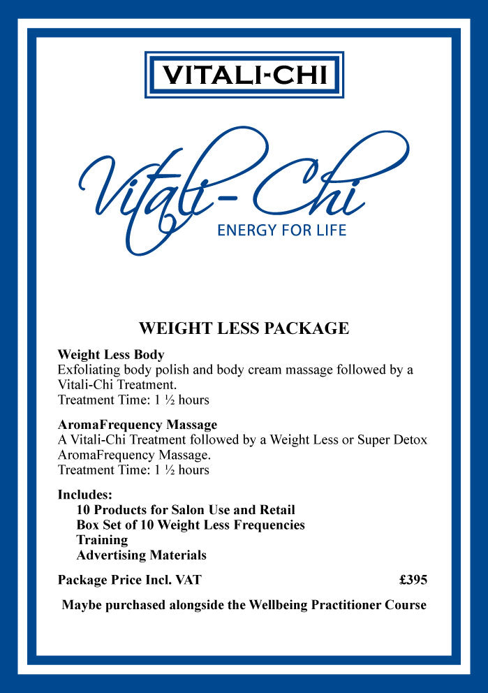 Weight Less Package