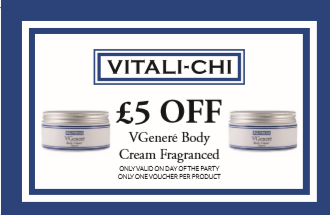 The Ambassador Package - Vitali-Chi - Pure and Natural