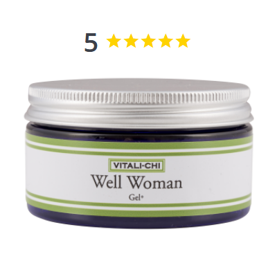 Well Woman Gel+ - Vitali-Chi - Pure and Natural
